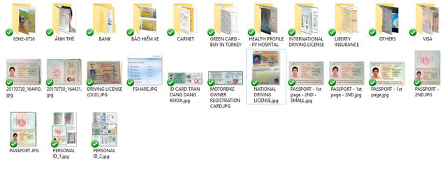 Đăng Khoa xin visa thế nào để đi vòng quanh thế giới?