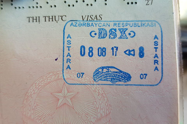 Đăng Khoa xin visa thế nào để đi vòng quanh thế giới?