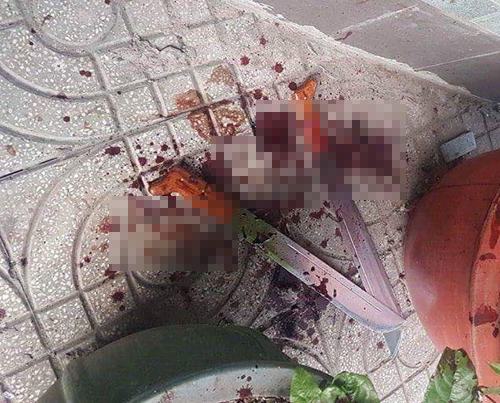 Băng giang hồ ở Sài Gòn truy sát nạn nhân đến phòng cấp cứu