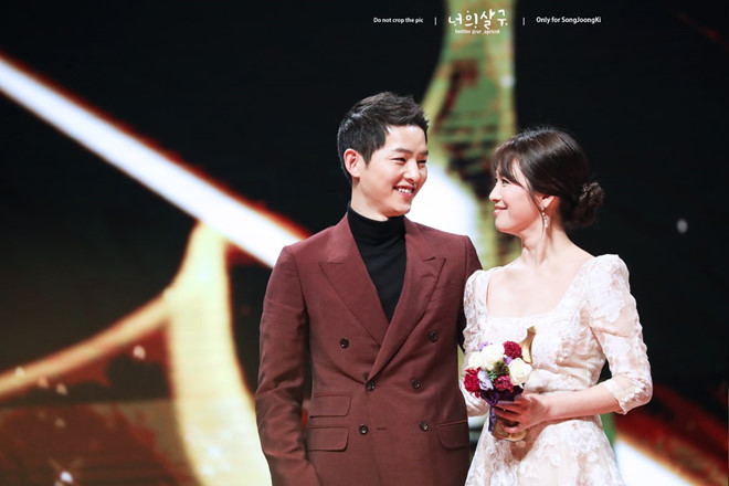 Hậu duệ mặt trời: Cú đổi đời ngoạn mục của Song Joong Ki và Song Hye Kyo
