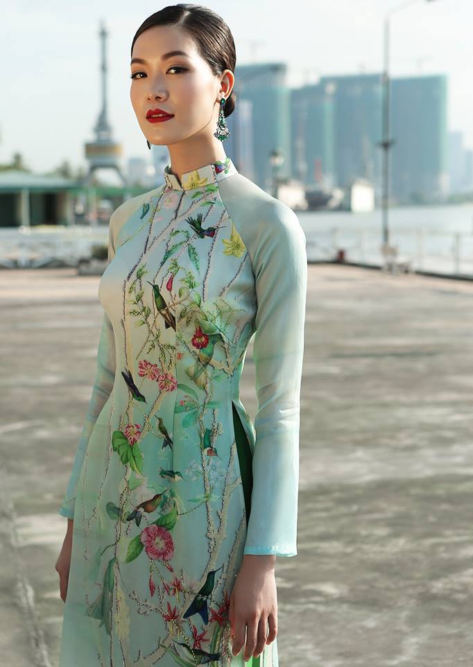 Hoa hậu Thùy Dung xin lỗi người hâm mộ khi từ chối tham gia Hoa hậu Siêu quốc gia 2017