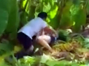 Đang hiếp dâm em bị anh phát hiện, chém trọng thương