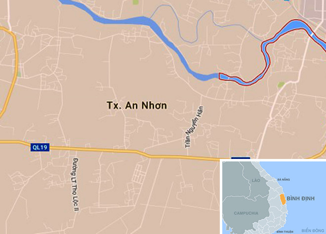 Hỏa hoạn thiêu rụi kho nông sản