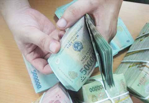 Một người hưởng lương hưu hơn 100 triệu đồng/tháng