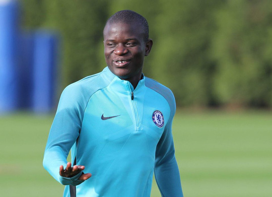 Chelsea đón tin vui trước đại chiến Roma