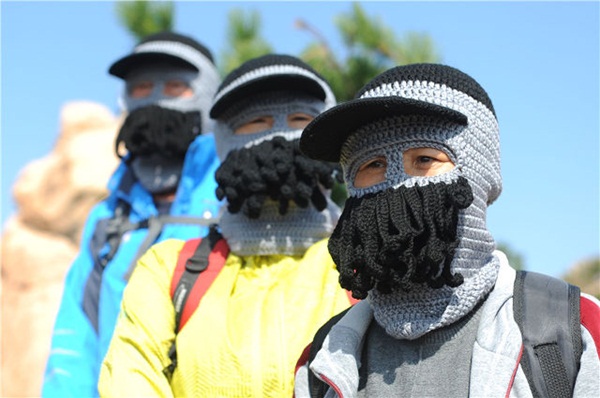 Quên Ninja lead đi, đây mới là chiếc mũ chống nắng khiến cả thế giới xôn xao