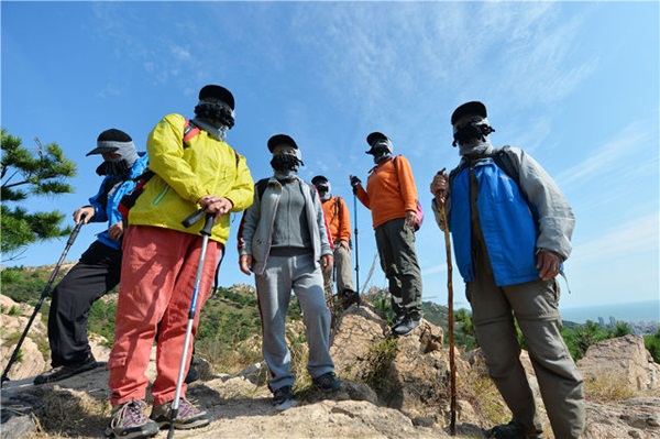 Quên Ninja lead đi, đây mới là chiếc mũ chống nắng khiến cả thế giới xôn xao