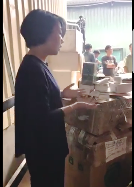 Công ty TS Việt Nam giải trình lấp liếm việc 14.000 mỹ phẩm bị thu giữ vì không rõ nguồn gốc