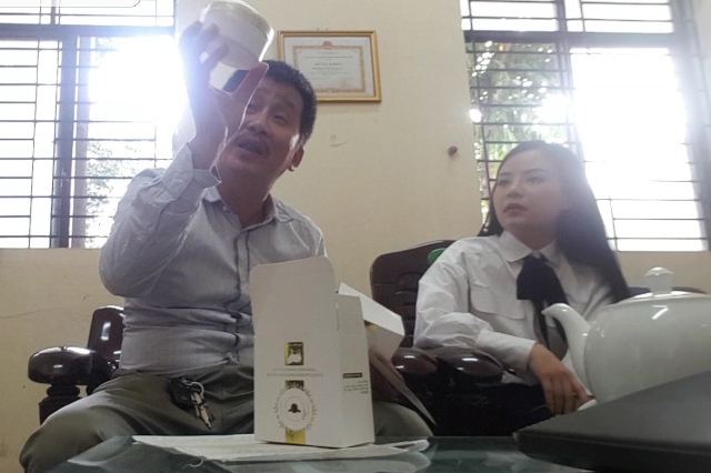 Công ty TS Việt Nam giải trình lấp liếm việc 14.000 mỹ phẩm bị thu giữ vì không rõ nguồn gốc