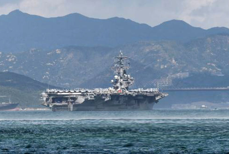 Lực lượng hạt nhân Mỹ bắt đầu cuộc tập trận Sấm sét toàn cầu