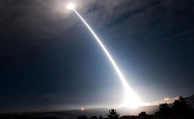 Lực lượng hạt nhân Mỹ bắt đầu cuộc tập trận Sấm sét toàn cầu