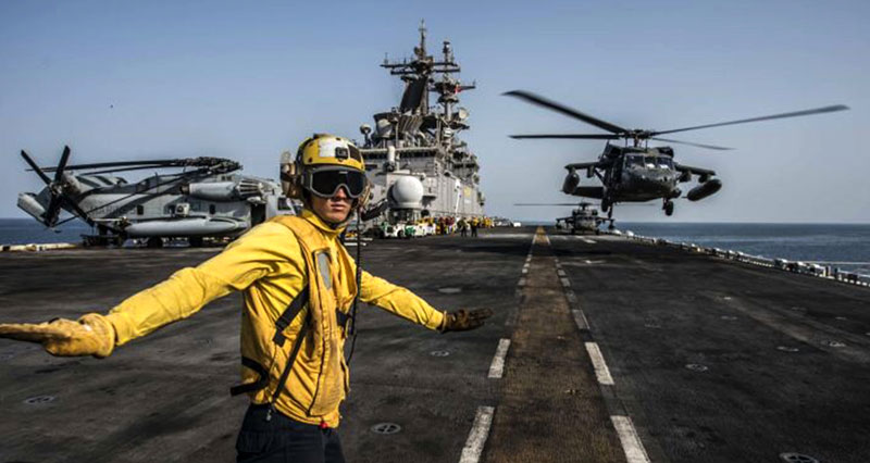 Lực lượng hạt nhân Mỹ bắt đầu cuộc tập trận Sấm sét toàn cầu