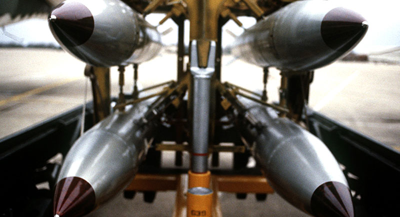 Lực lượng hạt nhân Mỹ bắt đầu cuộc tập trận Sấm sét toàn cầu