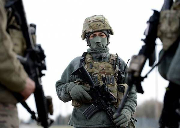 Lực lượng hạt nhân Mỹ bắt đầu cuộc tập trận Sấm sét toàn cầu