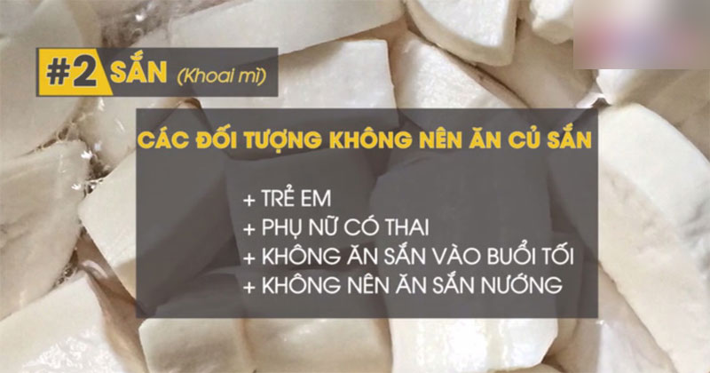 Món khoái khẩu có thể gây chết người khi dùng sai cách Món khoái khẩu có thể gây chết người khi dùng sai cách