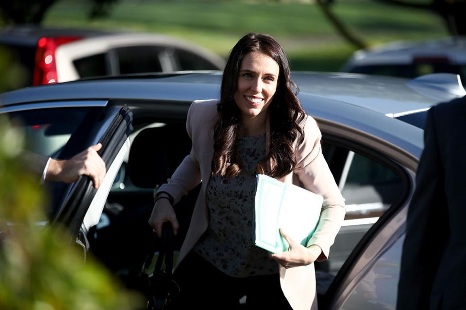 Nữ thủ tướng trẻ nhất New Zealand lần đầu dự APEC 2017