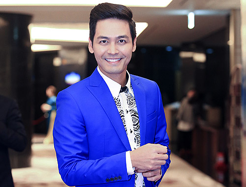 MC Phan Anh nói đàn ông hèn hạ khi chê nhan sắc Hoa hậu Đại dương