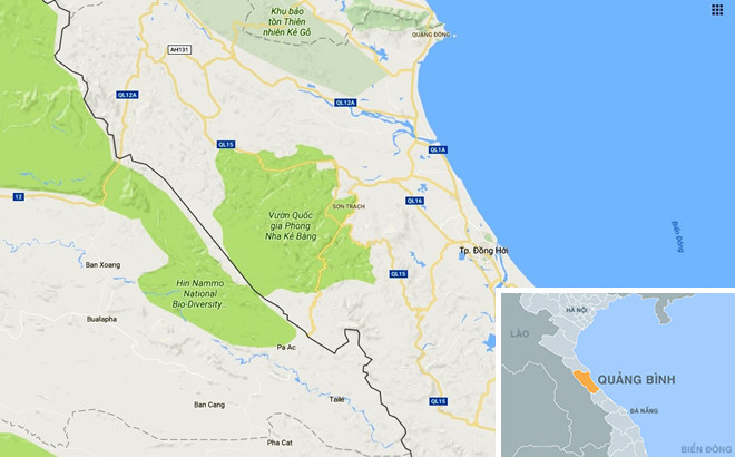 Phó bí thư Quảng Bình: Đa số đồng ý làm cáp treo ở Phong Nha - Kẻ Bàng