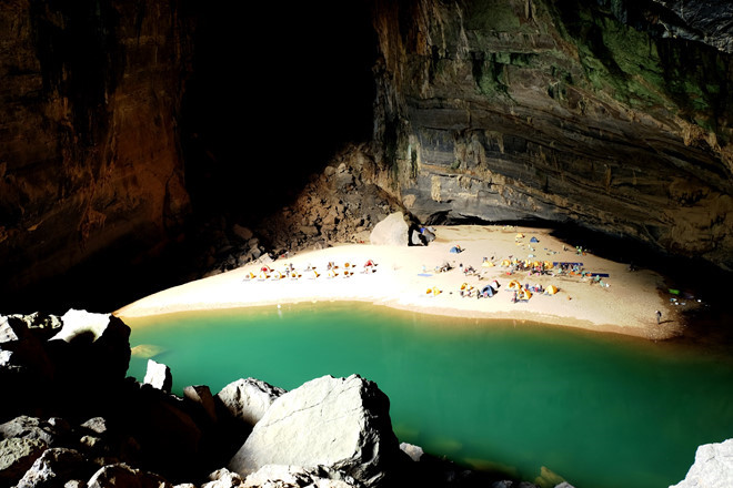 Phó bí thư Quảng Bình: Đa số đồng ý làm cáp treo ở Phong Nha - Kẻ Bàng