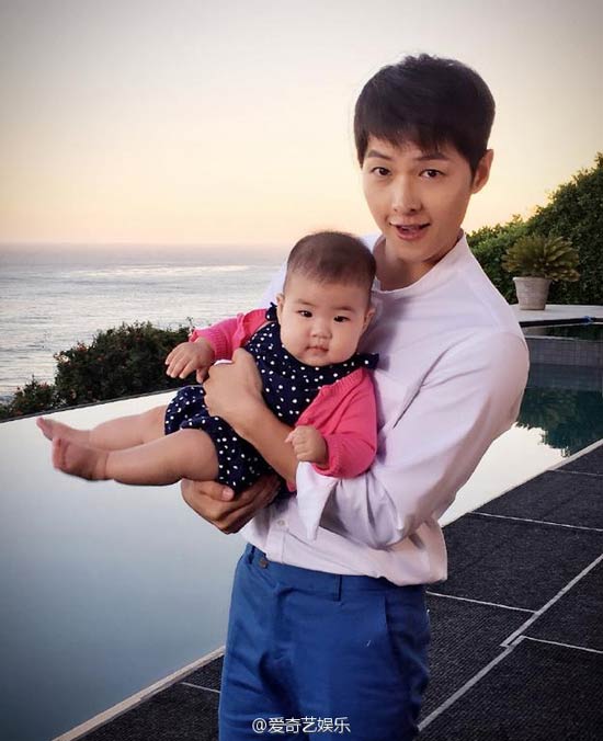 Chương Tử Di, Lương Triều Vỹ, Lê Minh sẽ bay sang tận Hàn dự đám cưới Song - Song?