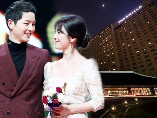 Chương Tử Di, Lương Triều Vỹ, Lê Minh sẽ bay sang tận Hàn dự đám cưới Song - Song?