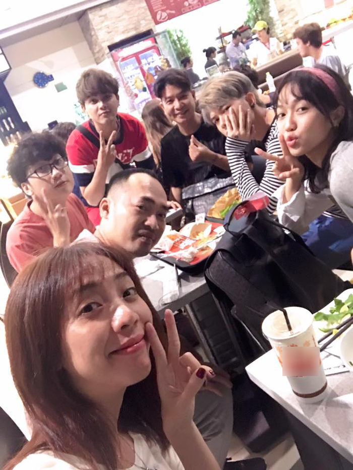 Mặc nghi vấn chia tay, Diệu Nhi - Anh Tú vẫn cùng nhau đi du lịch Hàn Quốc