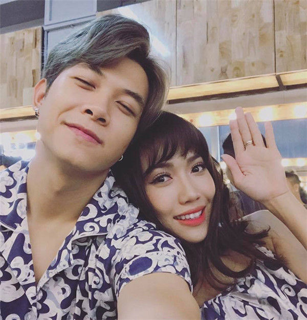 Mặc nghi vấn chia tay, Diệu Nhi - Anh Tú vẫn cùng nhau đi du lịch Hàn Quốc