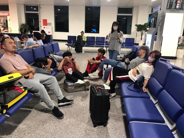 Mặc nghi vấn chia tay, Diệu Nhi - Anh Tú vẫn cùng nhau đi du lịch Hàn Quốc