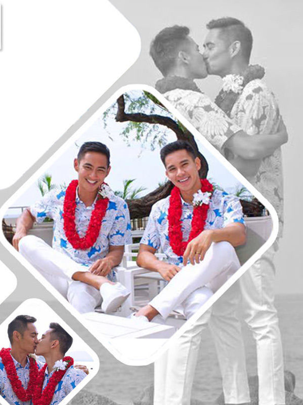 Thêm một nam ca sĩ điển trai công khai người yêu đồng giới chuẩn soái ca