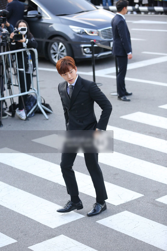 Dàn siêu sao châu Á đến dự đám cưới thế kỷ Song - Song