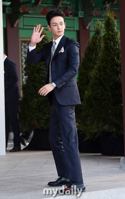 Dàn siêu sao châu Á đến dự đám cưới thế kỷ Song - Song