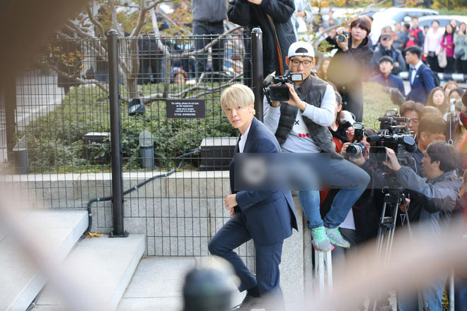 Dàn siêu sao châu Á đến dự đám cưới thế kỷ Song - Song