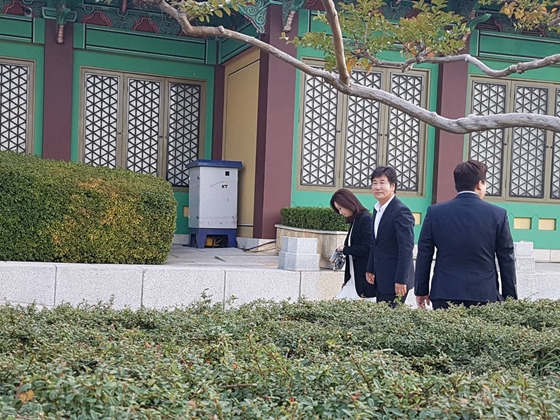 Dàn siêu sao châu Á đến dự đám cưới thế kỷ Song - Song