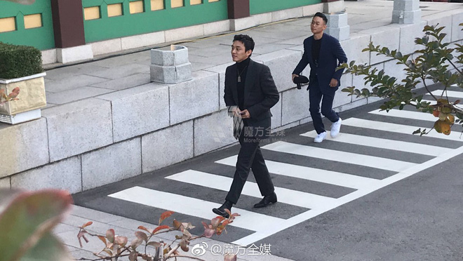 Dàn siêu sao châu Á đến dự đám cưới thế kỷ Song - Song