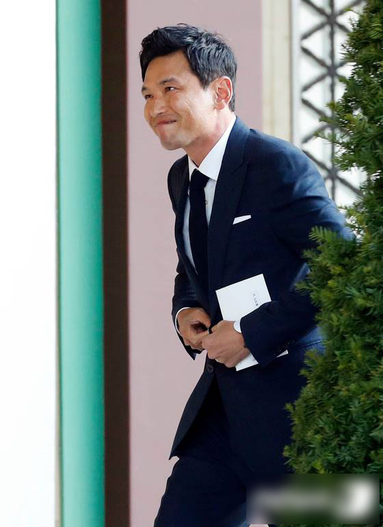 Dàn siêu sao châu Á đến dự đám cưới thế kỷ Song - Song