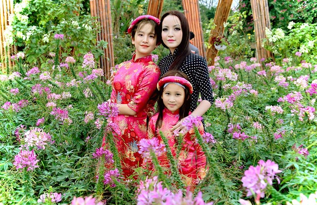 Sau cay đắng tình tiền, cuộc sống của diễn viên Linh Nga ở Mỹ hiện tại ra sao?