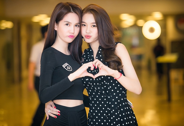 5 năm gắn bó và người em gái đặc biệt của Ngọc Trinh