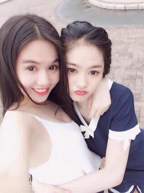 5 năm gắn bó và người em gái đặc biệt của Ngọc Trinh
