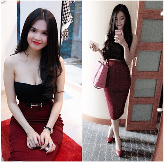 5 năm gắn bó và người em gái đặc biệt của Ngọc Trinh