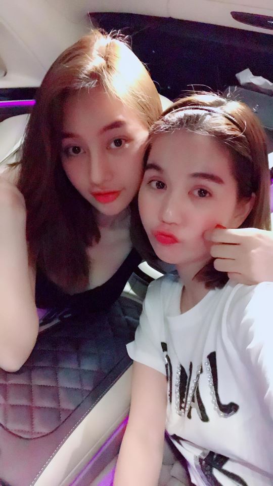 5 năm gắn bó và người em gái đặc biệt của Ngọc Trinh