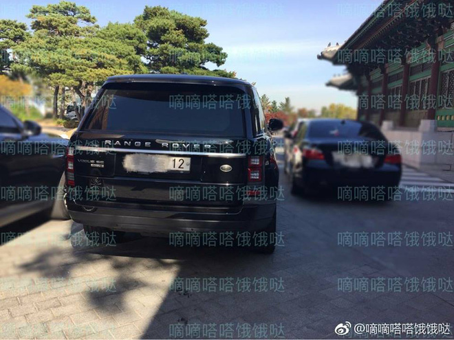 [Cập nhật] - Đám cưới Song - Song: Song Joong Ki và gia đình nhà trai đã có mặt tại đám cưới