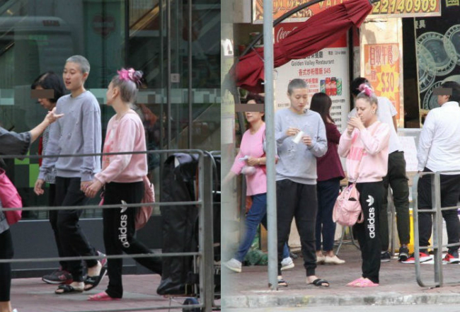 Con rơi Thành Long bị nghi ngờ về nhà mẹ đẻ trộm đồ