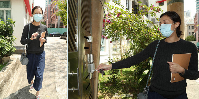 Con rơi Thành Long bị nghi ngờ về nhà mẹ đẻ trộm đồ