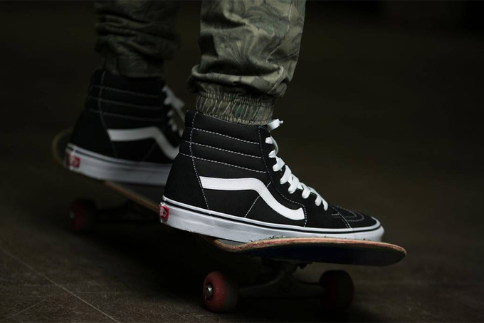 10 đôi sneakers đi vào huyền thoại 10 đôi sneakers đi vào huyền thoại