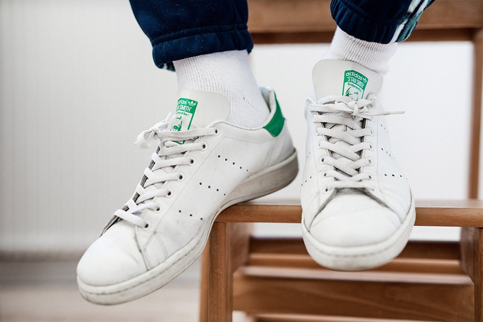 10 đôi sneakers đi vào huyền thoại 10 đôi sneakers đi vào huyền thoại