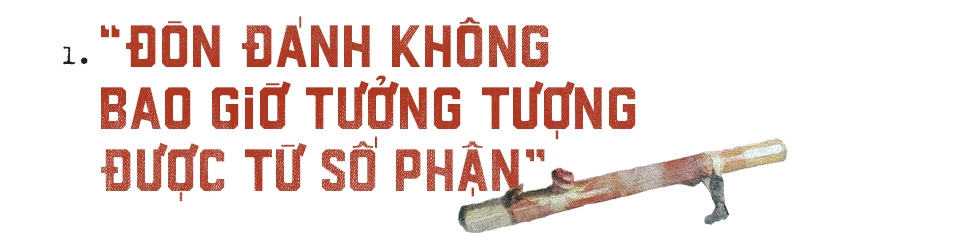Trung tướng Hữu Ước: Đời tôi đã vĩnh viễn không thể bình yên Trung tướng Hữu Ước: Đời tôi đã vĩnh viễn không thể bình yên