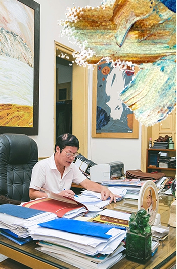Trung tướng Hữu Ước: Đời tôi đã vĩnh viễn không thể bình yên Trung tướng Hữu Ước: Đời tôi đã vĩnh viễn không thể bình yên