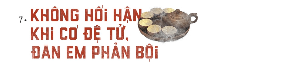 Trung tướng Hữu Ước: Đời tôi đã vĩnh viễn không thể bình yên Trung tướng Hữu Ước: Đời tôi đã vĩnh viễn không thể bình yên
