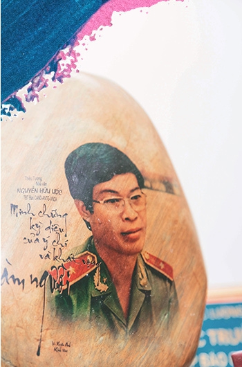 Trung tướng Hữu Ước: Đời tôi đã vĩnh viễn không thể bình yên Trung tướng Hữu Ước: Đời tôi đã vĩnh viễn không thể bình yên