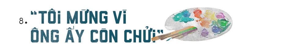 Trung tướng Hữu Ước: Đời tôi đã vĩnh viễn không thể bình yên Trung tướng Hữu Ước: Đời tôi đã vĩnh viễn không thể bình yên